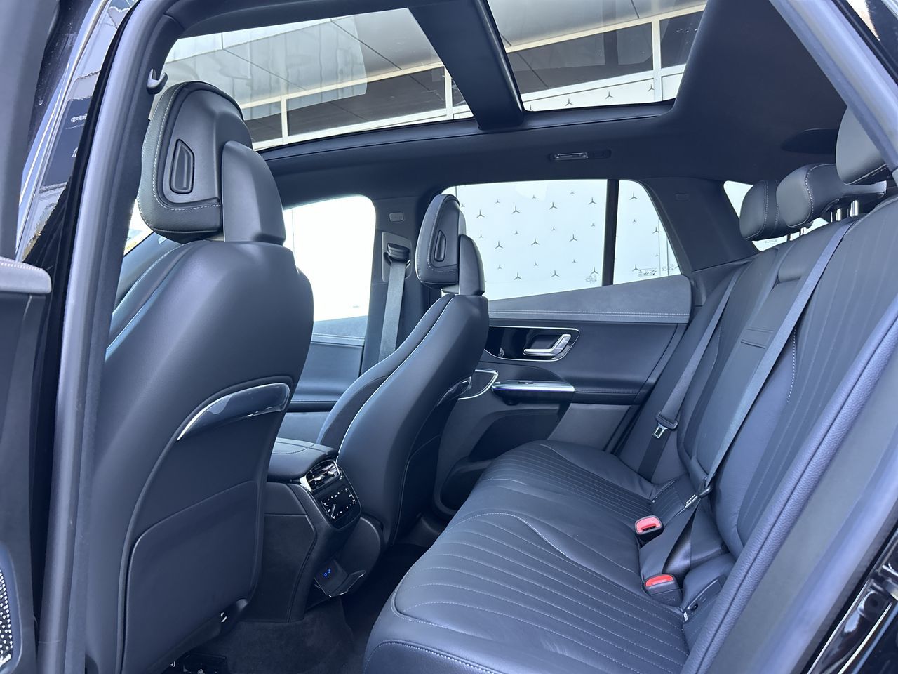 2024 Mercedes-Benz EQE350 in Vancouver, British Columbia