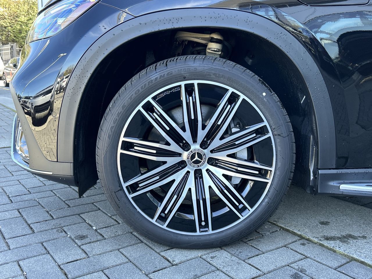 2024 Mercedes-Benz EQE350 in Vancouver, British Columbia