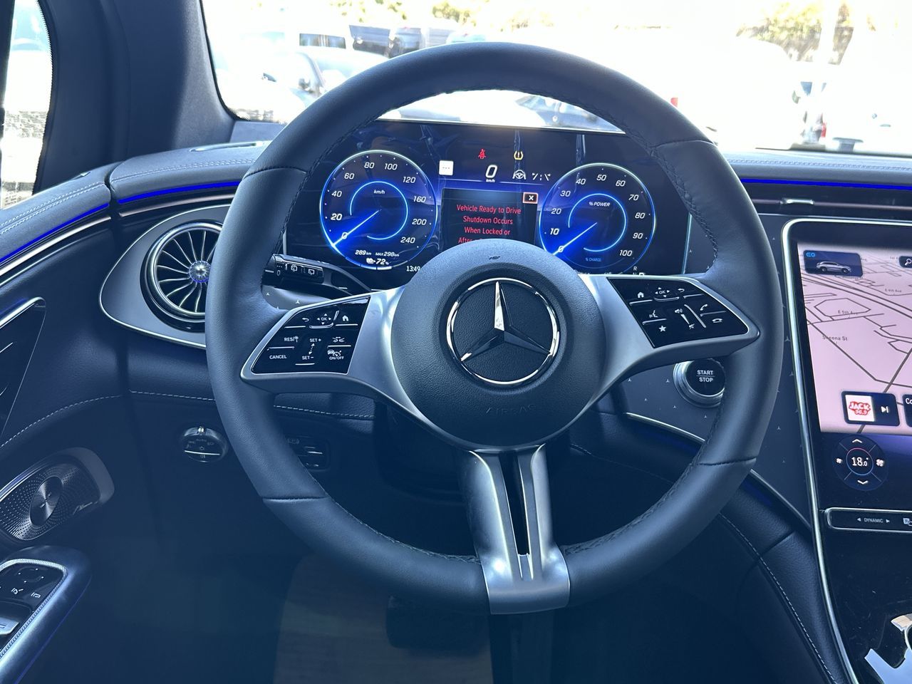 2024 Mercedes-Benz EQE350 in Vancouver, British Columbia