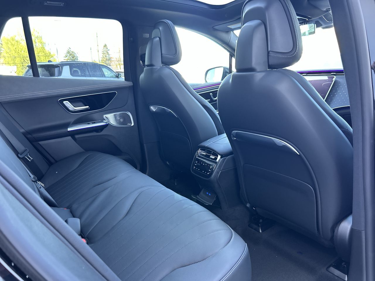 2024 Mercedes-Benz EQE350 in Vancouver, British Columbia