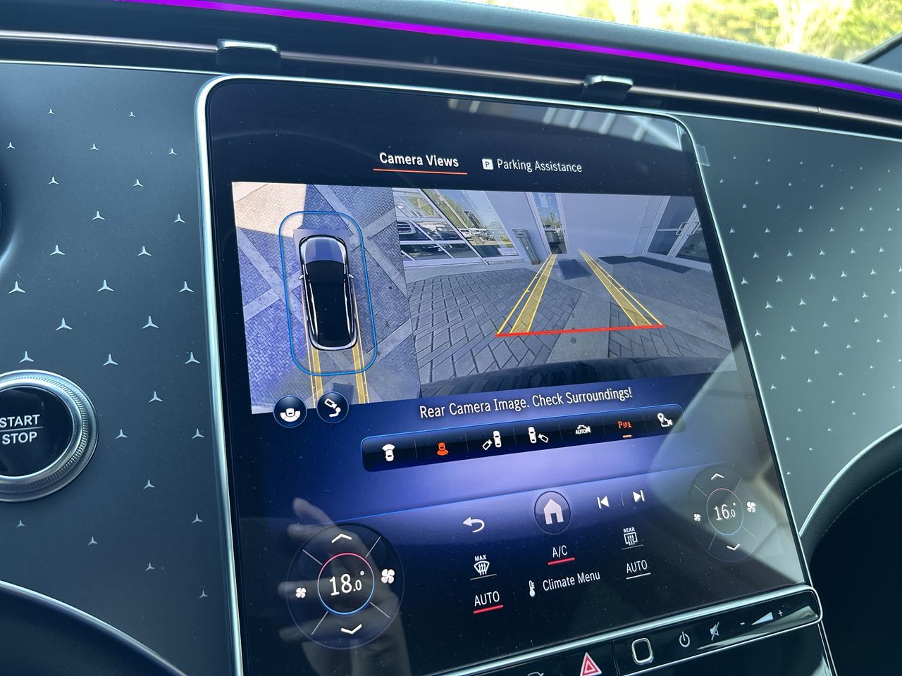 2024 Mercedes-Benz EQE350 in Vancouver, British Columbia
