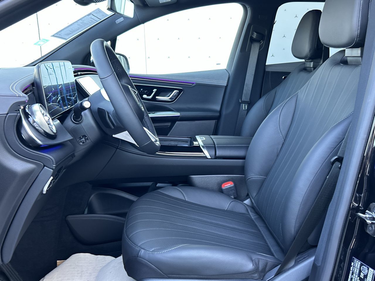 2024 Mercedes-Benz EQE350 in Vancouver, British Columbia