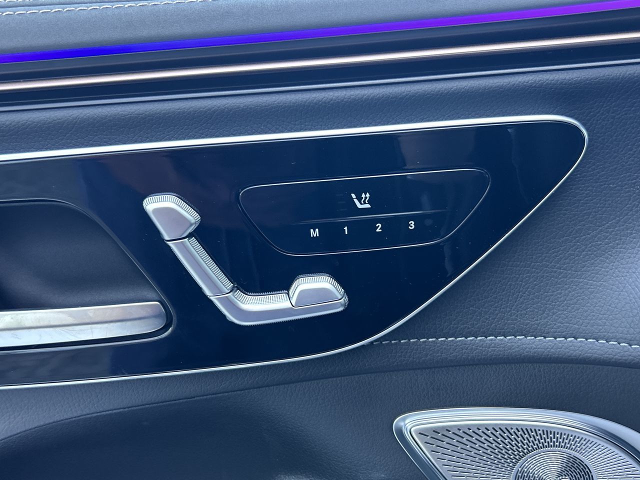 2024 Mercedes-Benz EQE350 in Vancouver, British Columbia