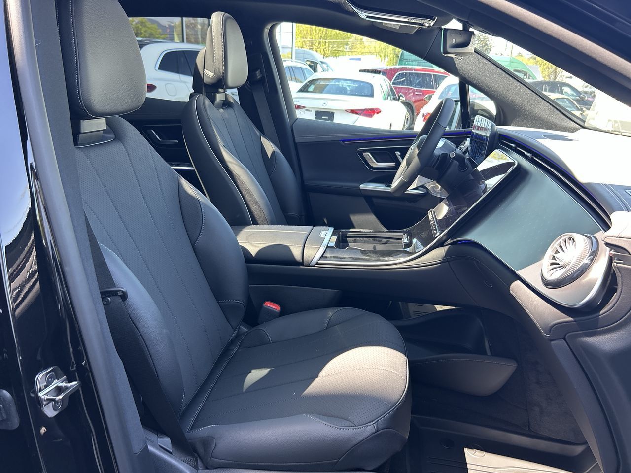 2024 Mercedes-Benz EQE350 in Vancouver, British Columbia