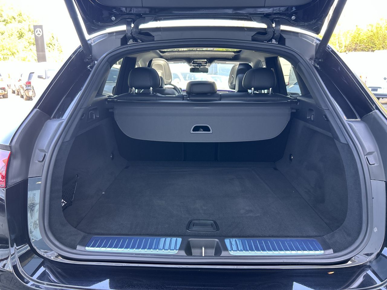 2024 Mercedes-Benz EQE350 in Vancouver, British Columbia