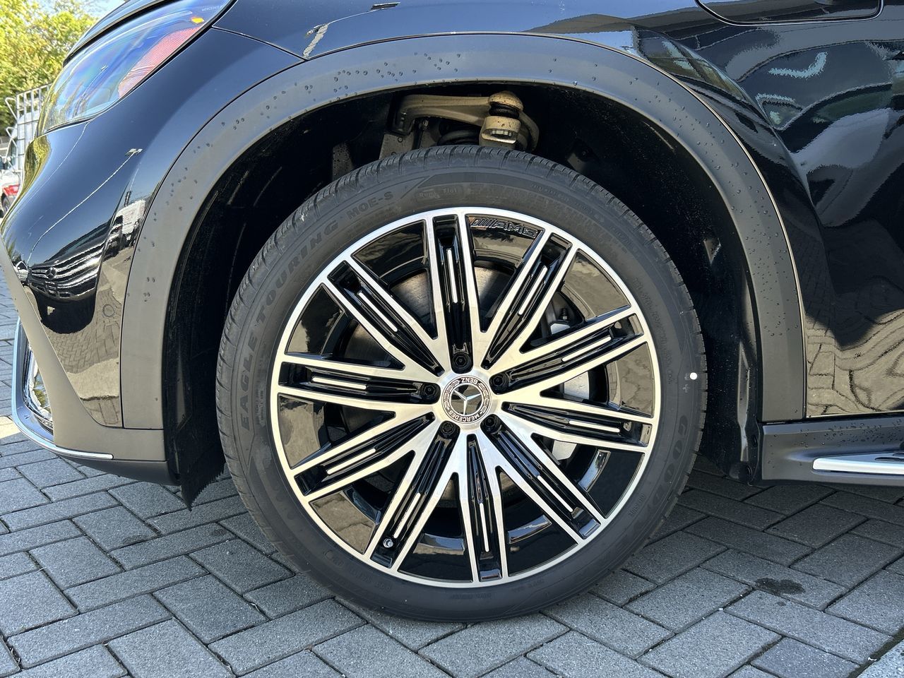 2024 Mercedes-Benz EQE350 in Vancouver, British Columbia