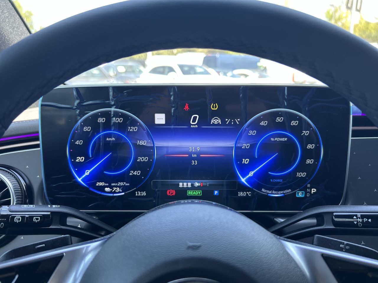 2024 Mercedes-Benz EQE350 in Vancouver, British Columbia