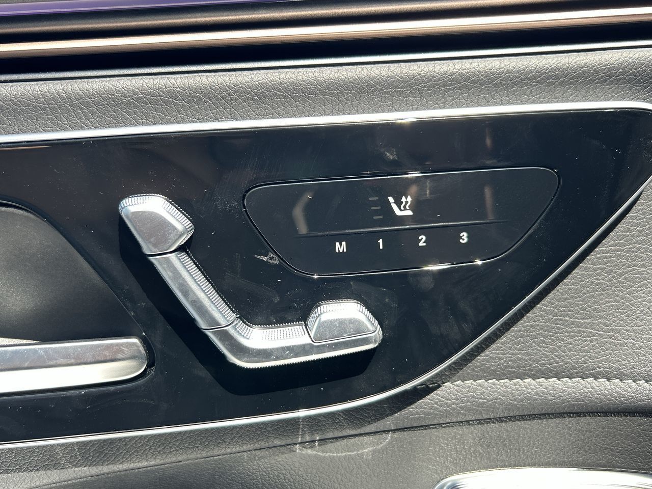 2024 Mercedes-Benz EQE350 in Vancouver, British Columbia