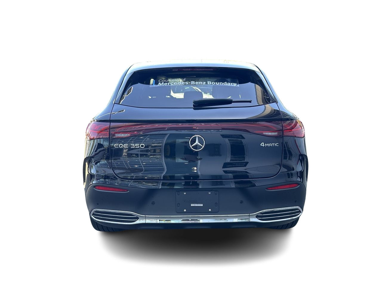 2024 Mercedes-Benz EQE350 in Vancouver, British Columbia