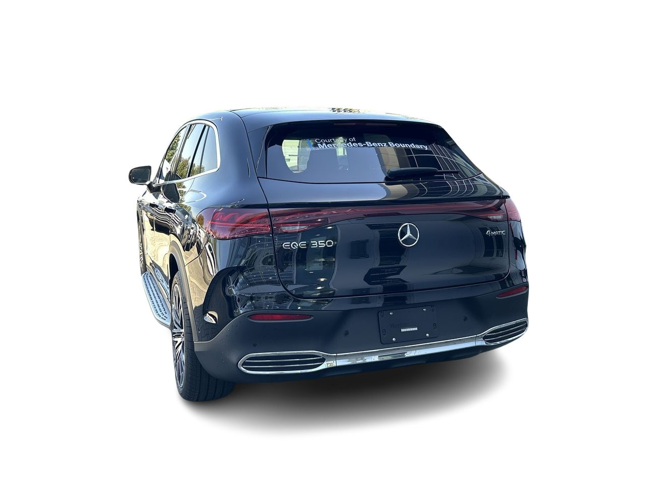 2024 Mercedes-Benz EQE350 in Vancouver, British Columbia