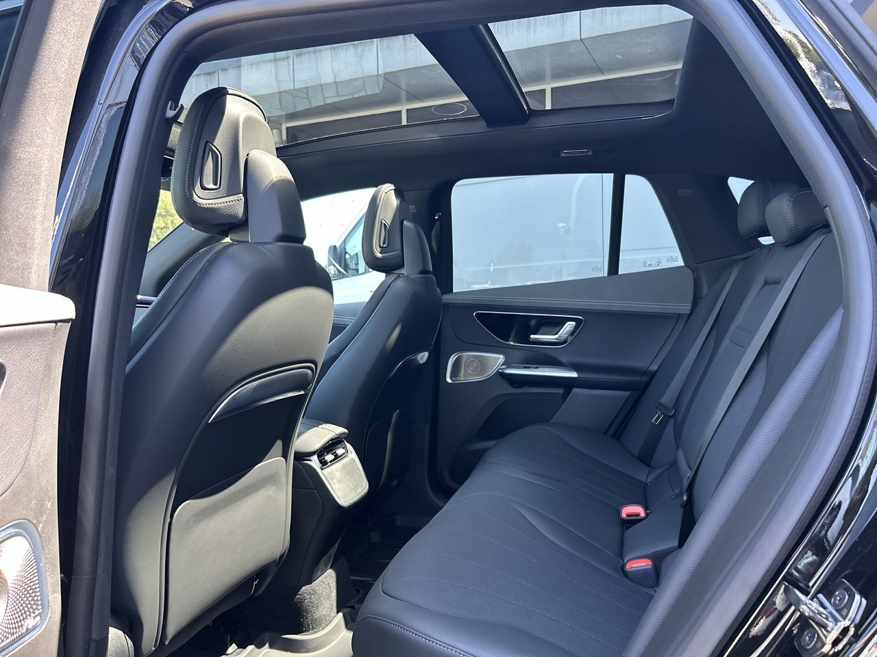 2024 Mercedes-Benz EQE350 in Vancouver, British Columbia