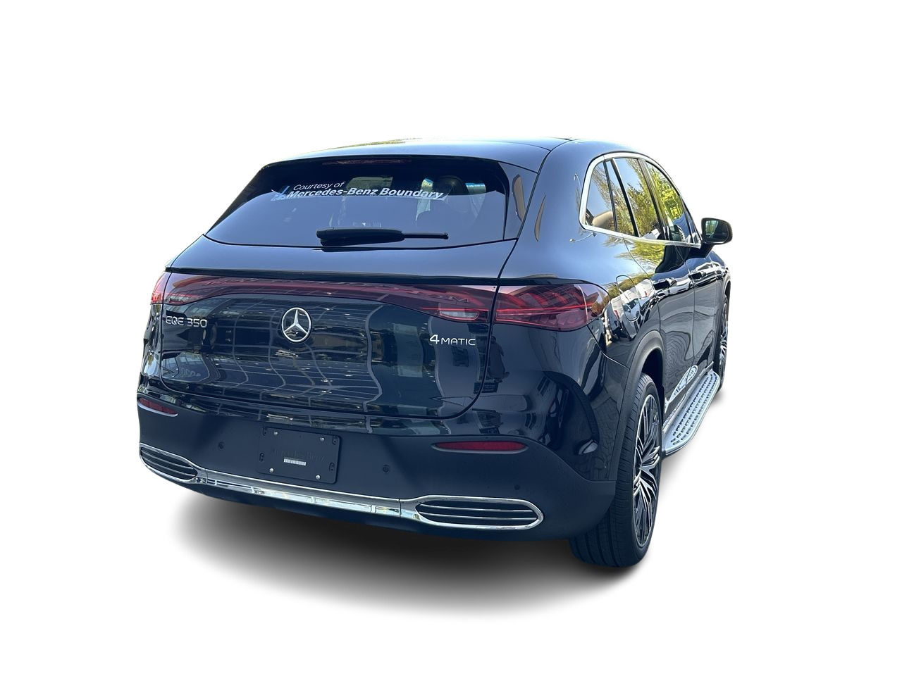 2024 Mercedes-Benz EQE350 in Vancouver, British Columbia