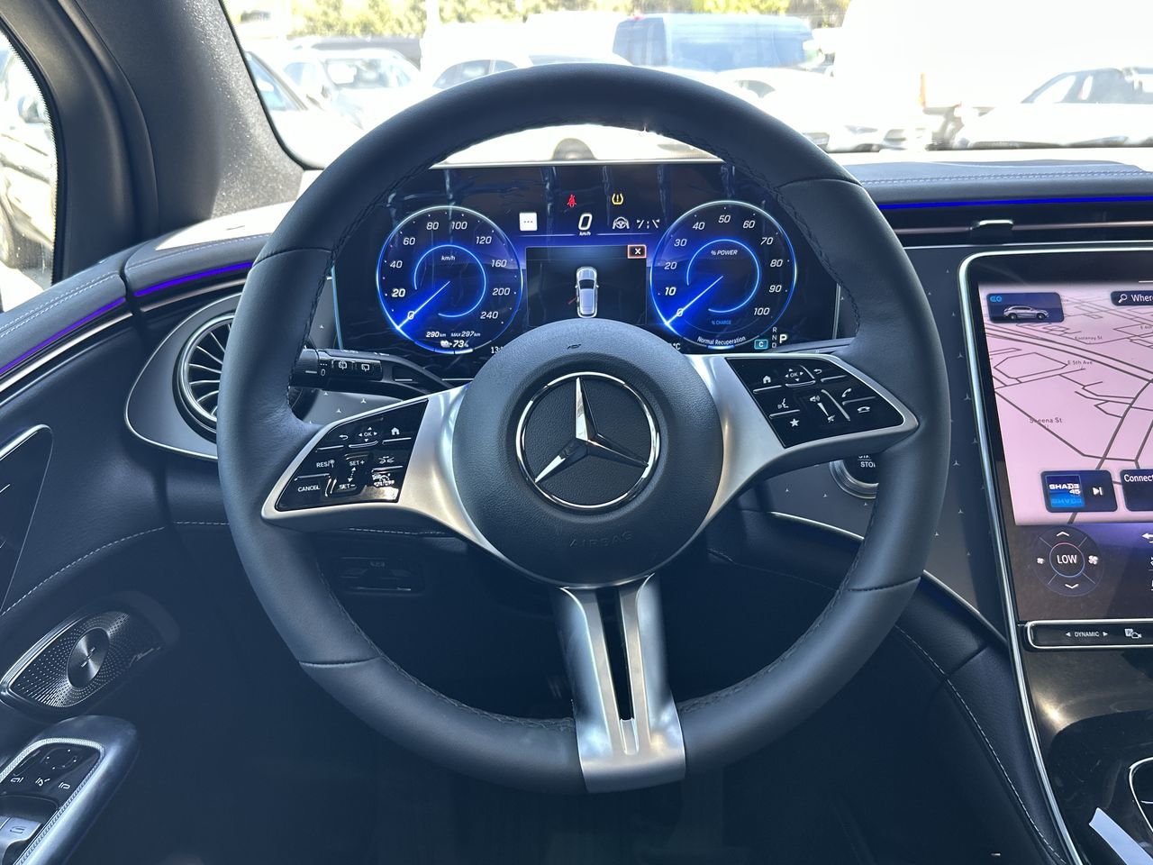 2024 Mercedes-Benz EQE350 in Vancouver, British Columbia