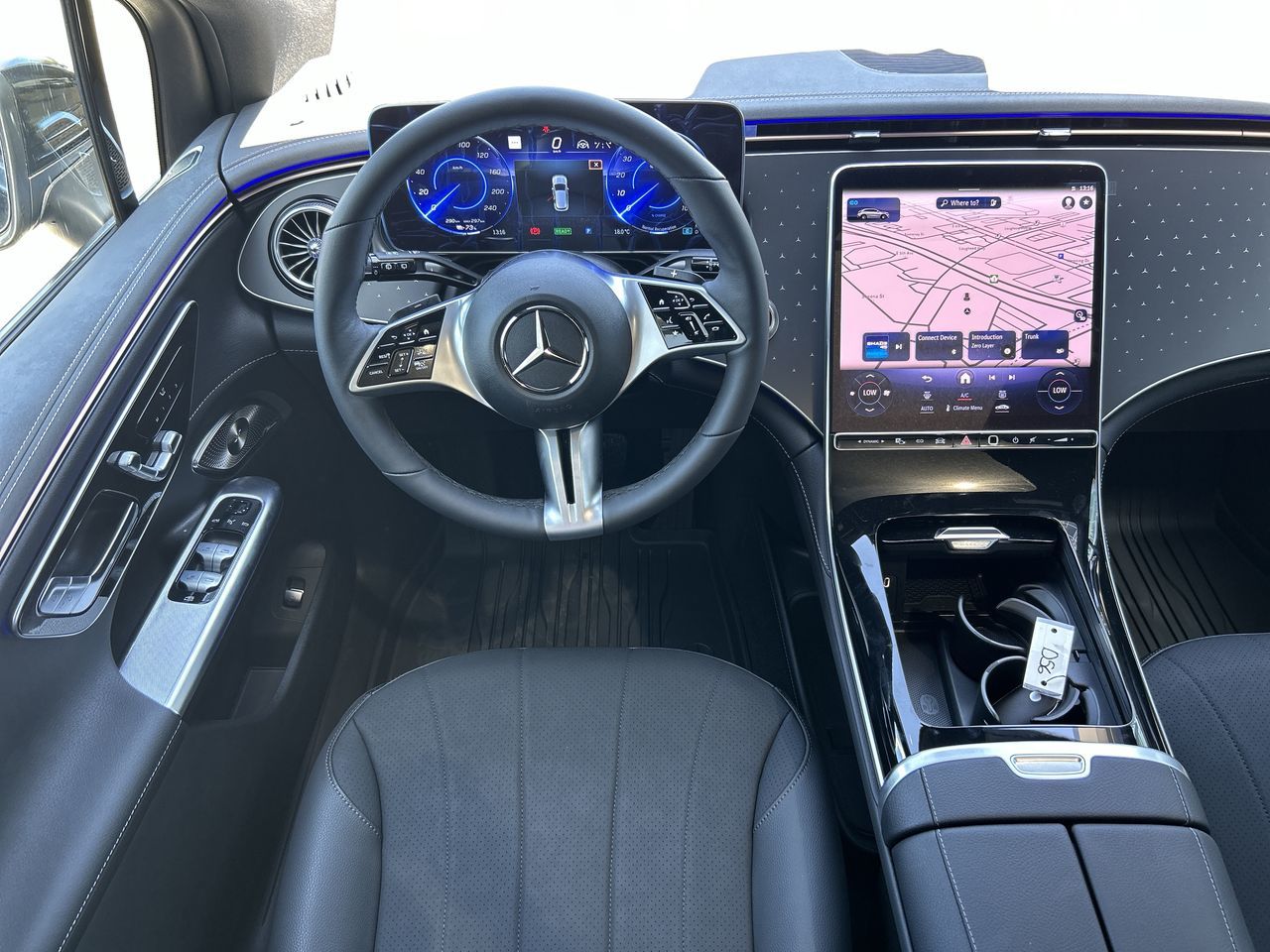 2024 Mercedes-Benz EQE350 in Vancouver, British Columbia