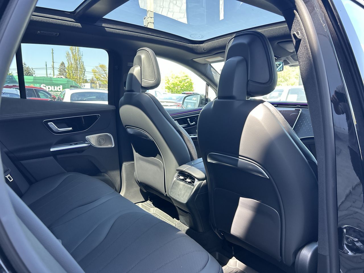 2024 Mercedes-Benz EQE350 in Vancouver, British Columbia