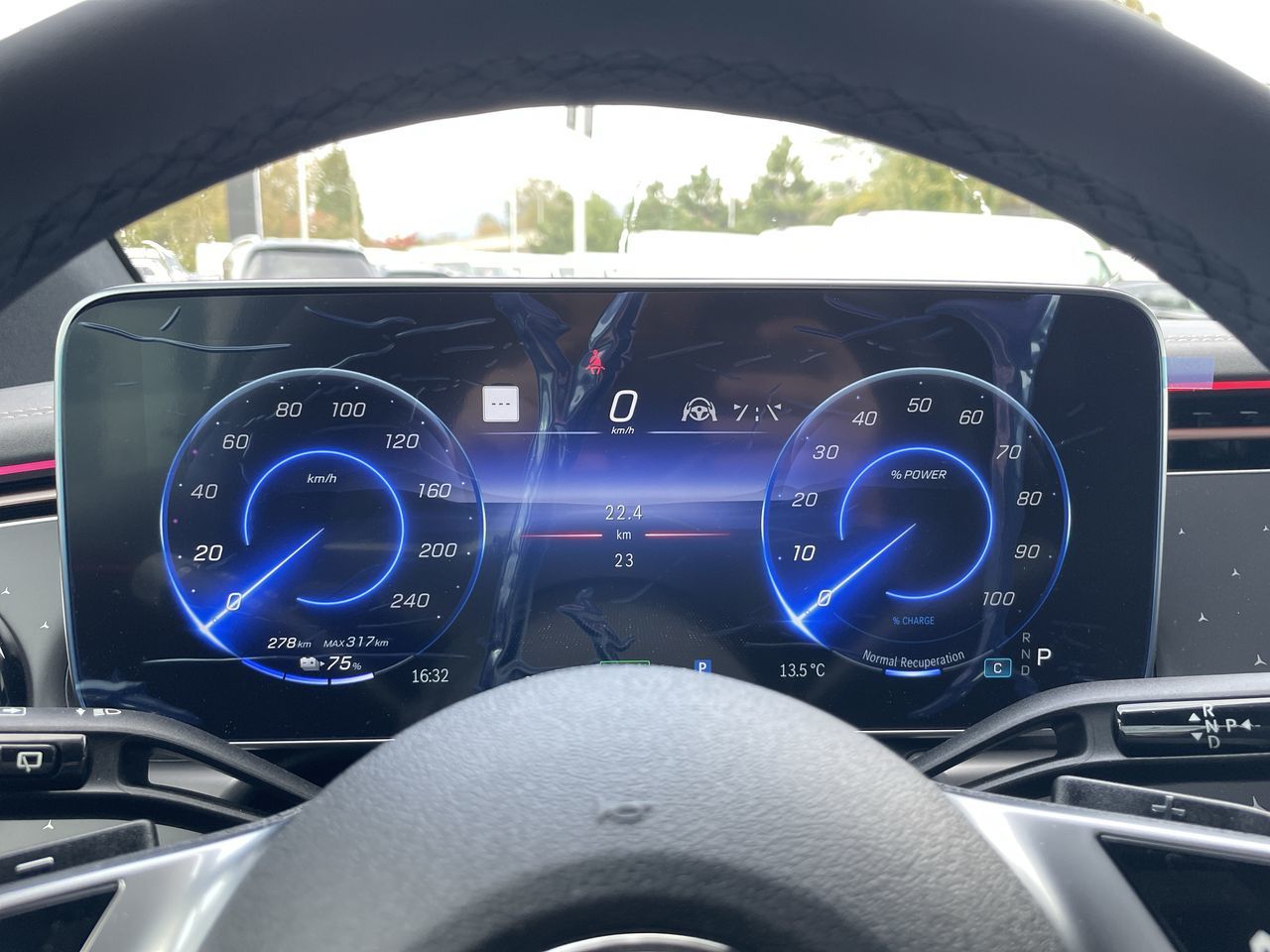 2024 Mercedes-Benz EQE350 in Vancouver, British Columbia