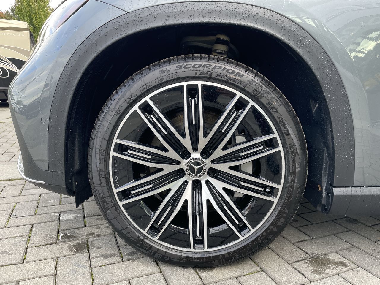 2024 Mercedes-Benz EQE350 in Vancouver, British Columbia