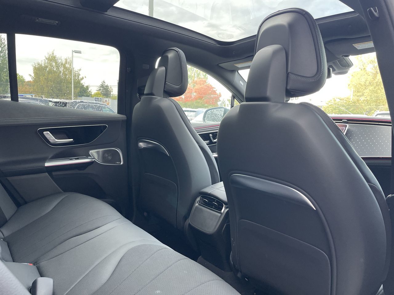 2024 Mercedes-Benz EQE350 in Vancouver, British Columbia