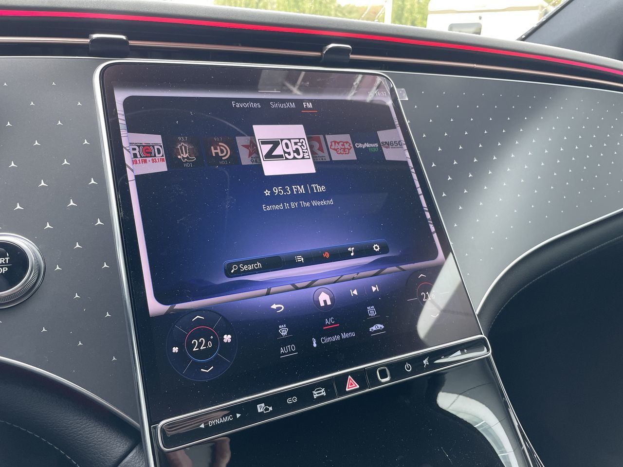 2024 Mercedes-Benz EQE350 in Vancouver, British Columbia