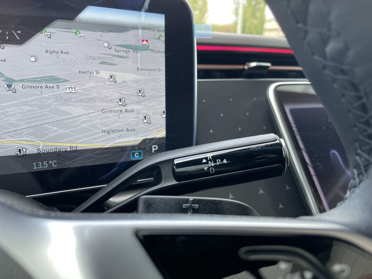 2024 Mercedes-Benz EQE350 in Vancouver, British Columbia