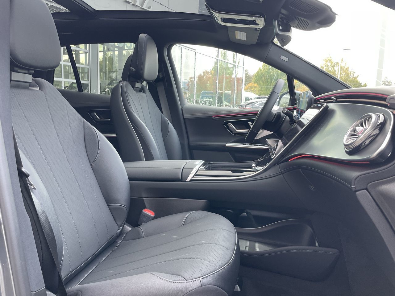 2024 Mercedes-Benz EQE350 in Vancouver, British Columbia