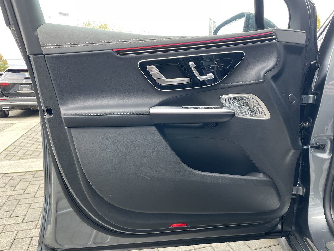 2024 Mercedes-Benz EQE350 in Vancouver, British Columbia
