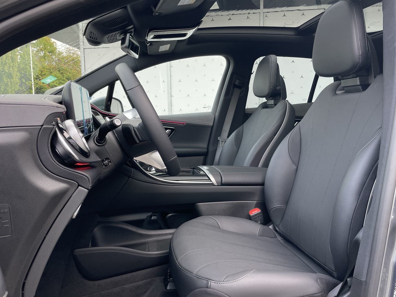 2024 Mercedes-Benz EQE350 in Vancouver, British Columbia