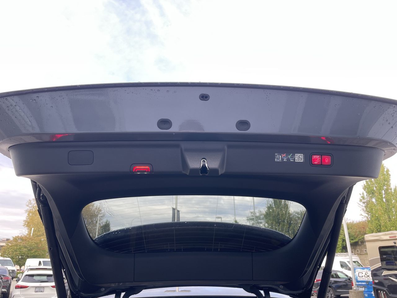 2024 Mercedes-Benz EQE350 in Vancouver, British Columbia