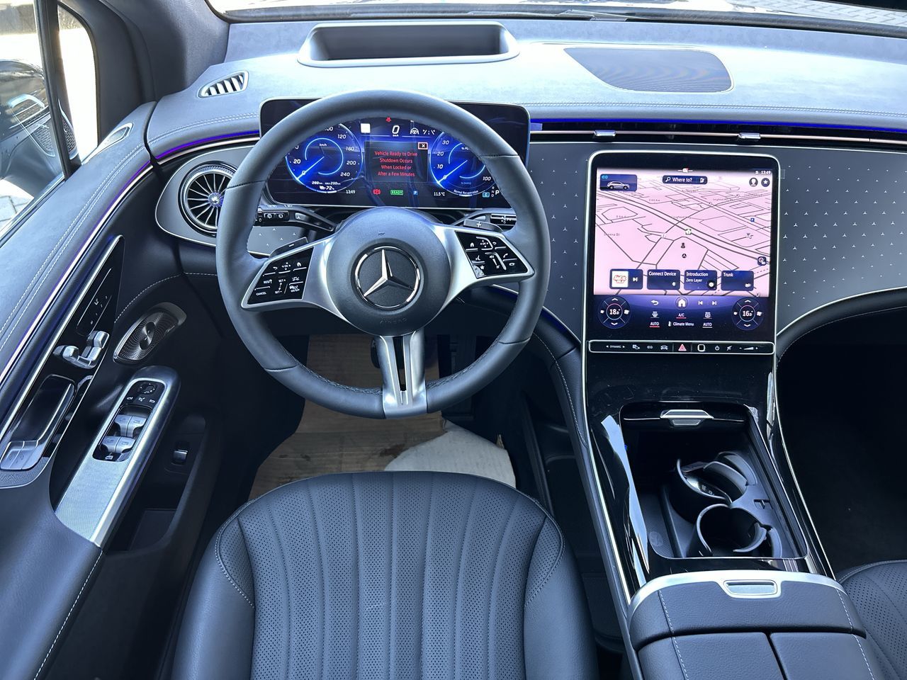 Mercedes-Benz EQE350  2024 à Vancouver, Colombie-Britannique