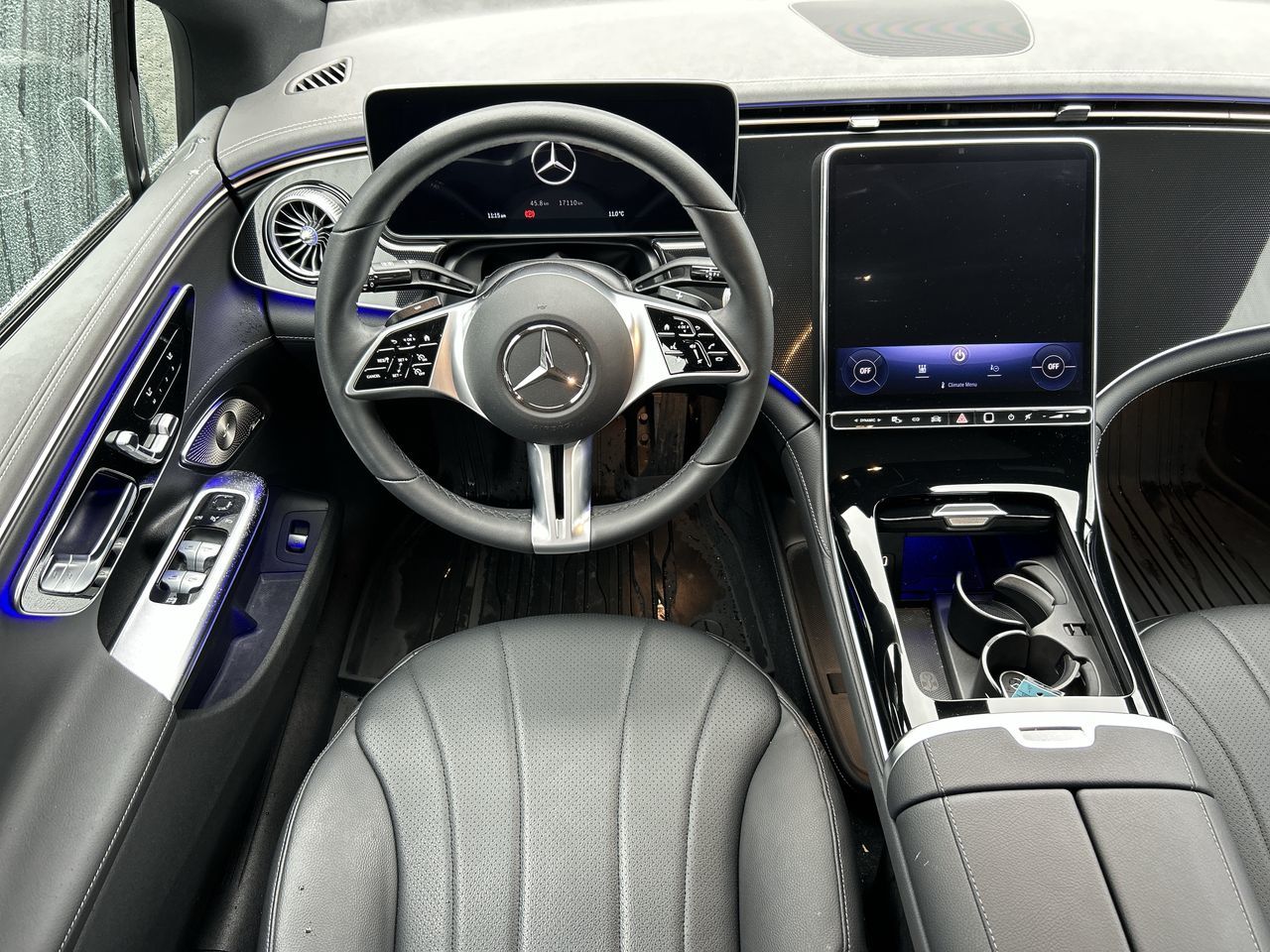 2024 Mercedes-Benz EQE350 in Vancouver, British Columbia