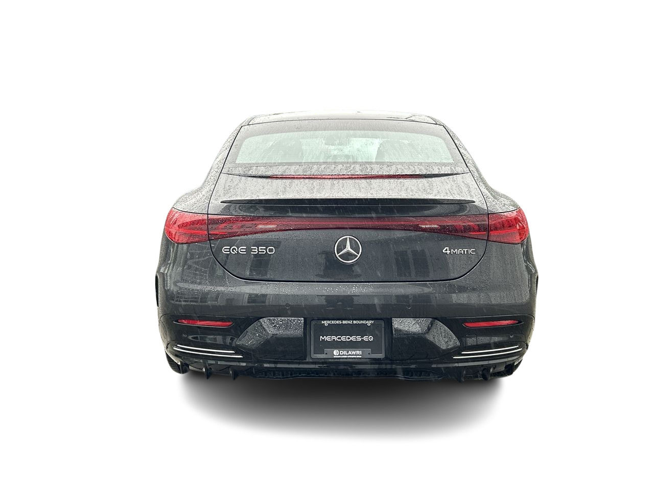 2024 Mercedes-Benz EQE350 in Vancouver, British Columbia