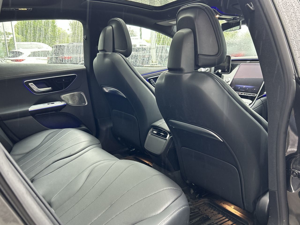 2024 Mercedes-Benz EQE350 in Vancouver, British Columbia
