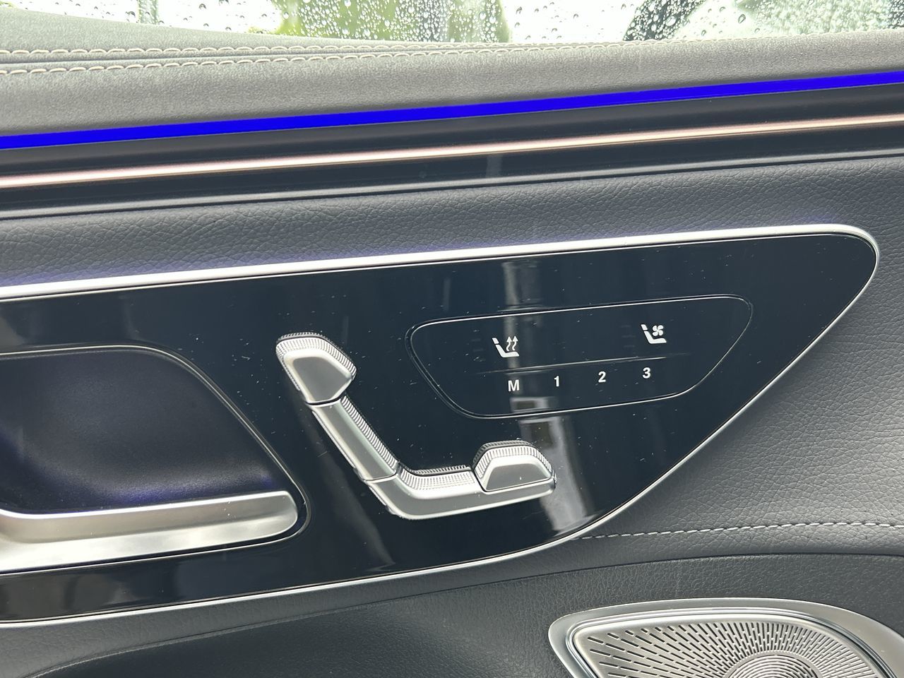 2024 Mercedes-Benz EQE350 in Vancouver, British Columbia