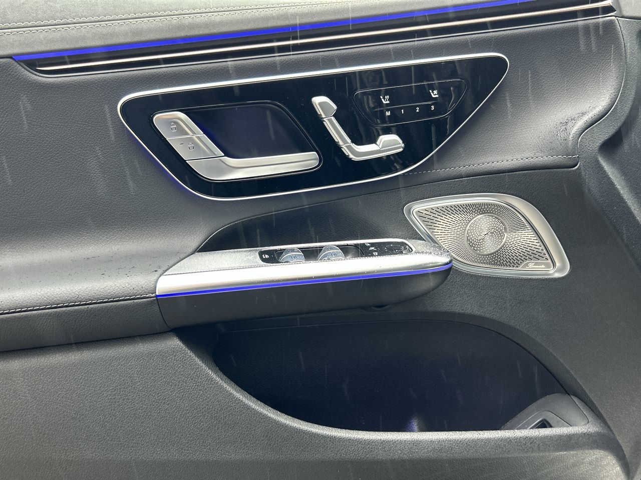 2024 Mercedes-Benz EQE350 in Vancouver, British Columbia