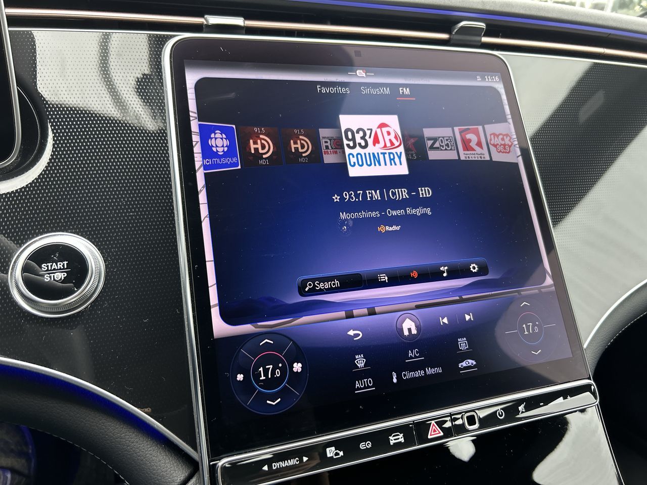 2024 Mercedes-Benz EQE350 in Vancouver, British Columbia
