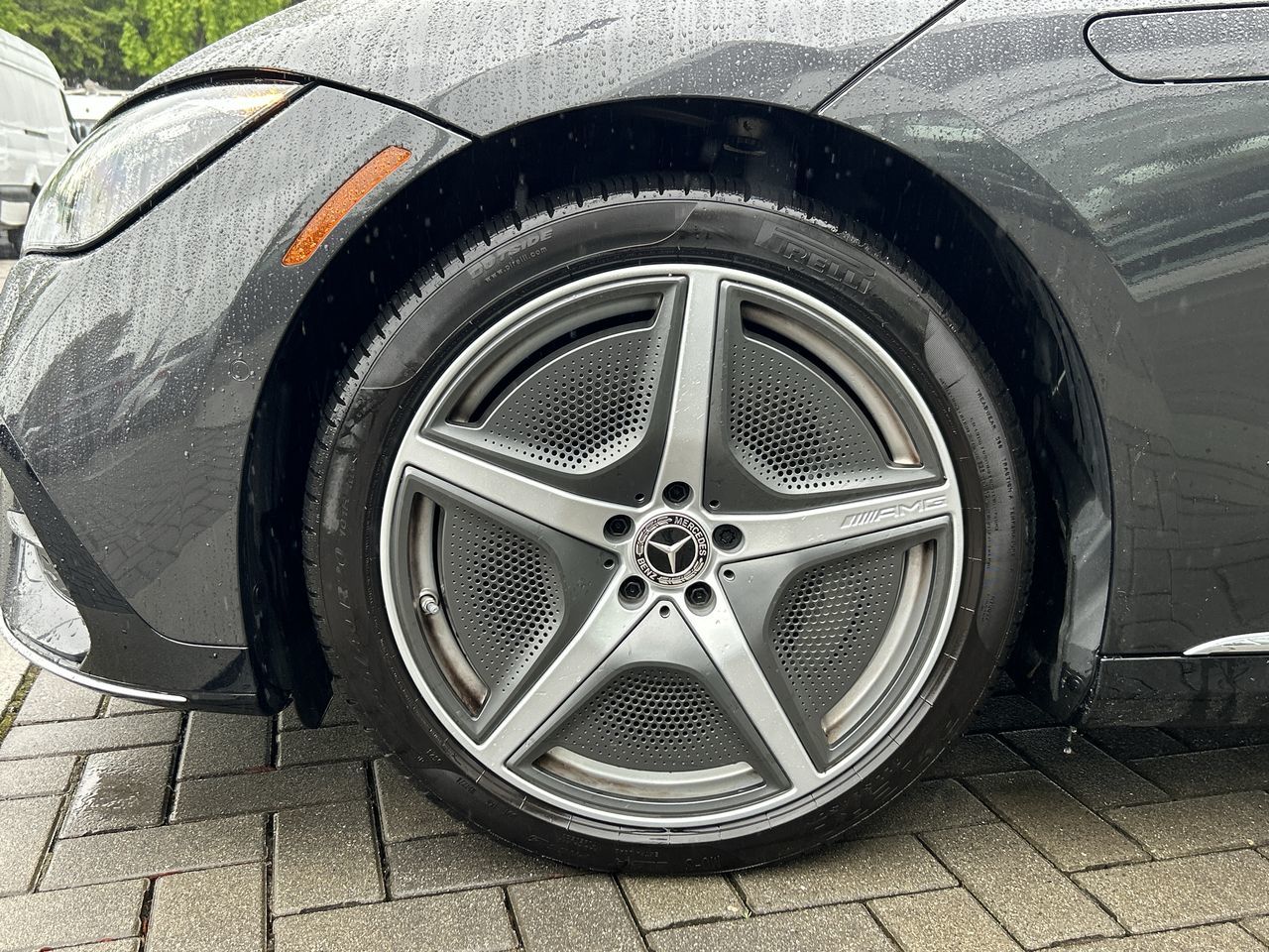 2024 Mercedes-Benz EQE350 in Vancouver, British Columbia