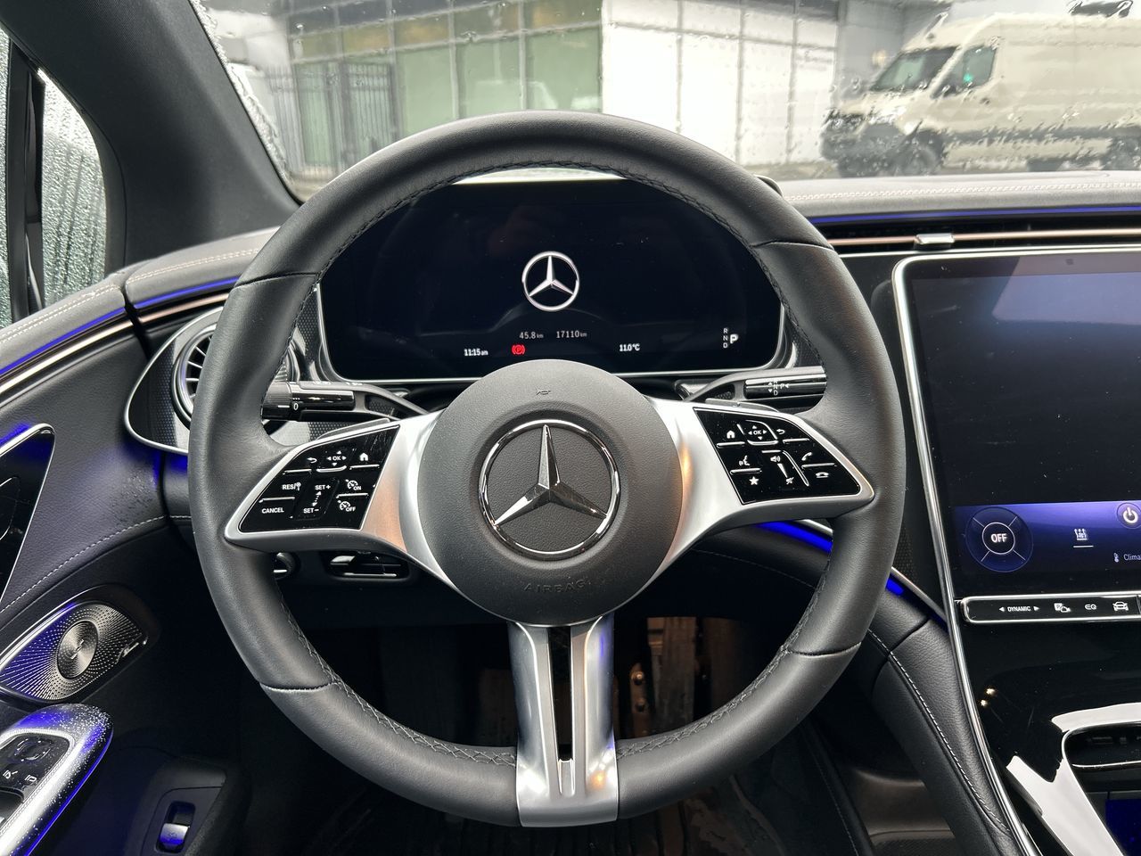 2024 Mercedes-Benz EQE350 in Vancouver, British Columbia