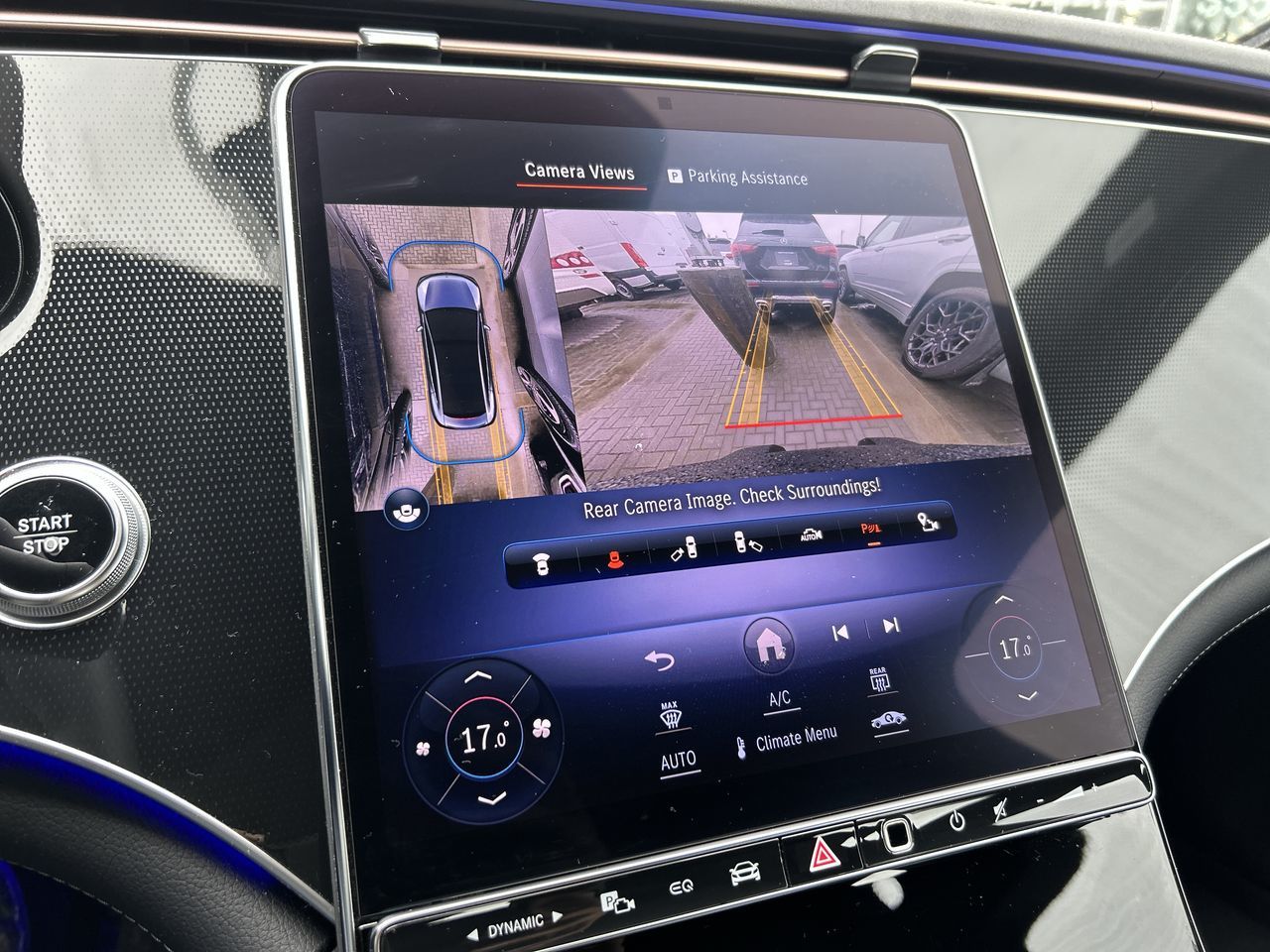 2024 Mercedes-Benz EQE350 in Vancouver, British Columbia