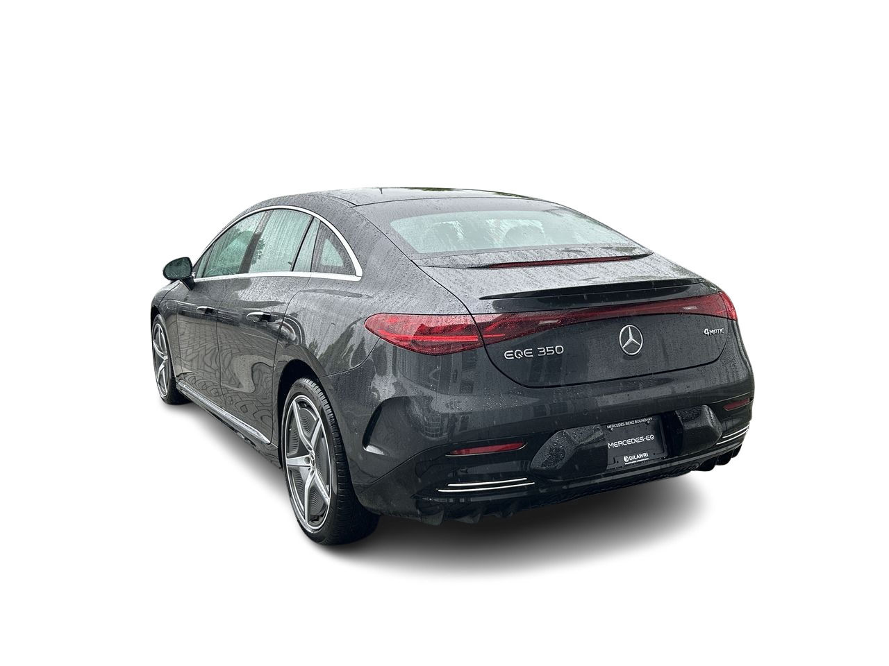 2024 Mercedes-Benz EQE350 in Vancouver, British Columbia