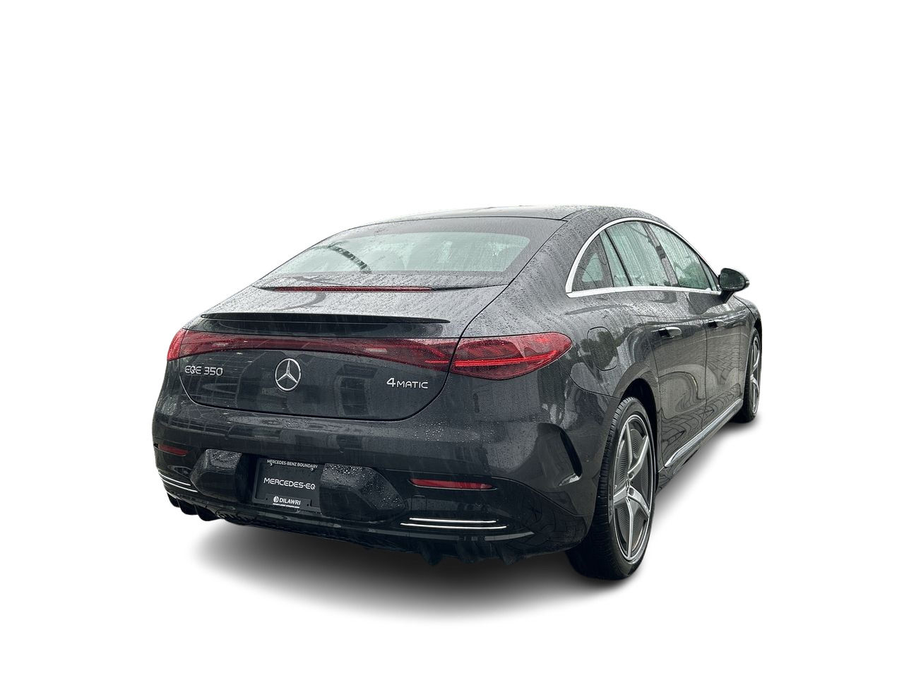 2024 Mercedes-Benz EQE350 in Vancouver, British Columbia