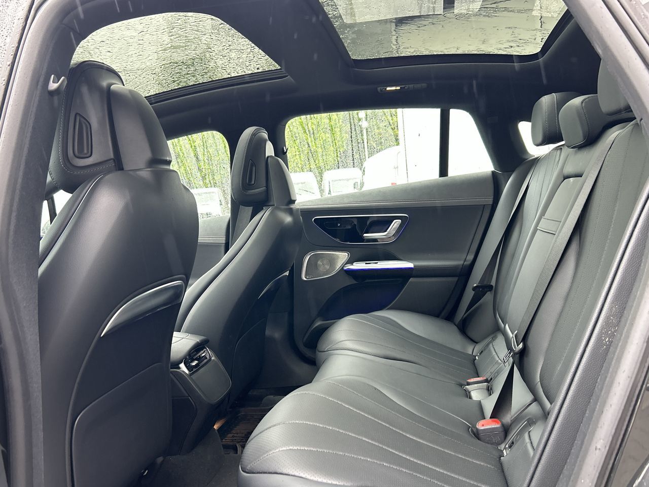 2024 Mercedes-Benz EQE350 in Vancouver, British Columbia