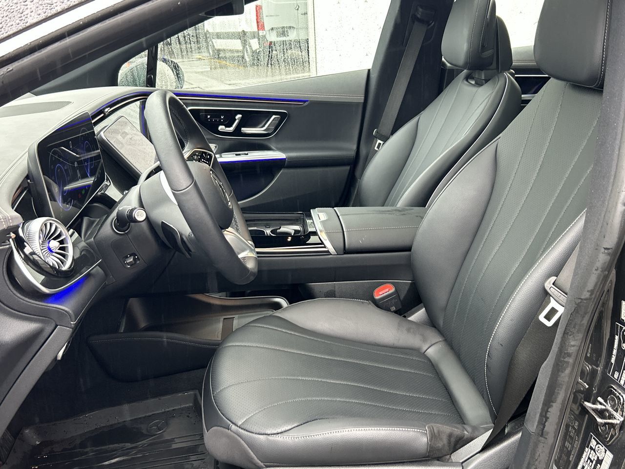 2024 Mercedes-Benz EQE350 in Vancouver, British Columbia