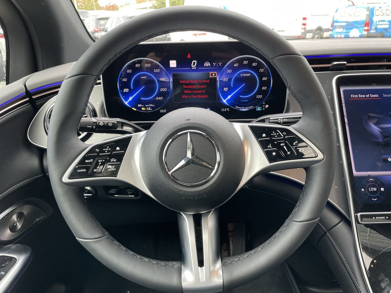2024 Mercedes-Benz EQE350 in Vancouver, British Columbia