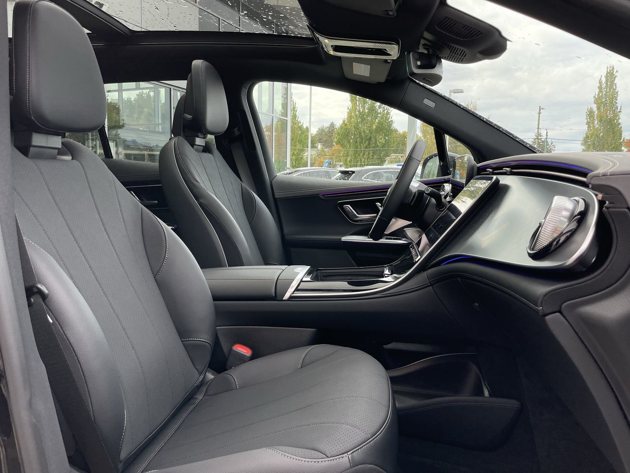 2024 Mercedes-Benz EQE350 in Vancouver, British Columbia