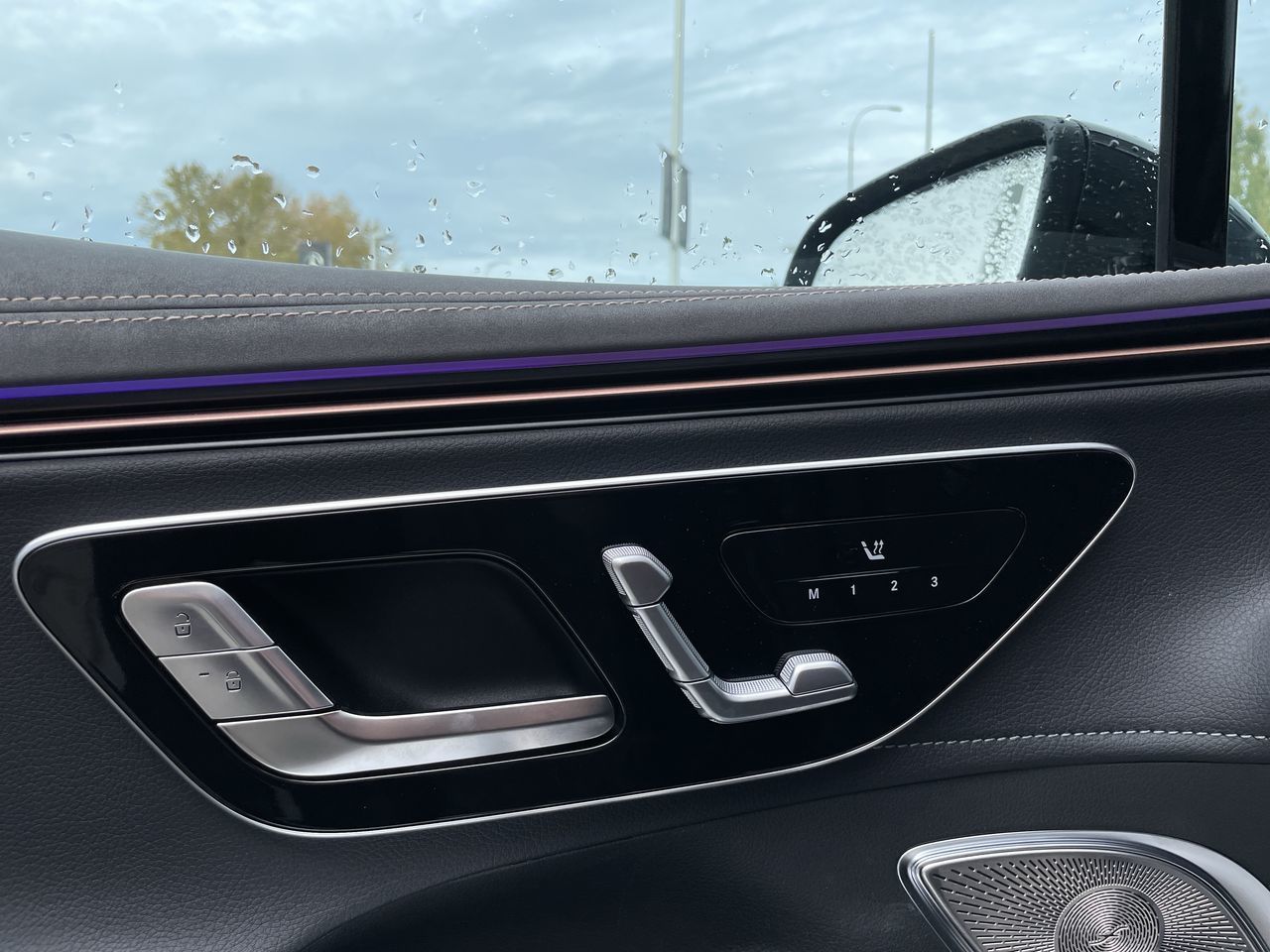 2024 Mercedes-Benz EQE350 in Vancouver, British Columbia
