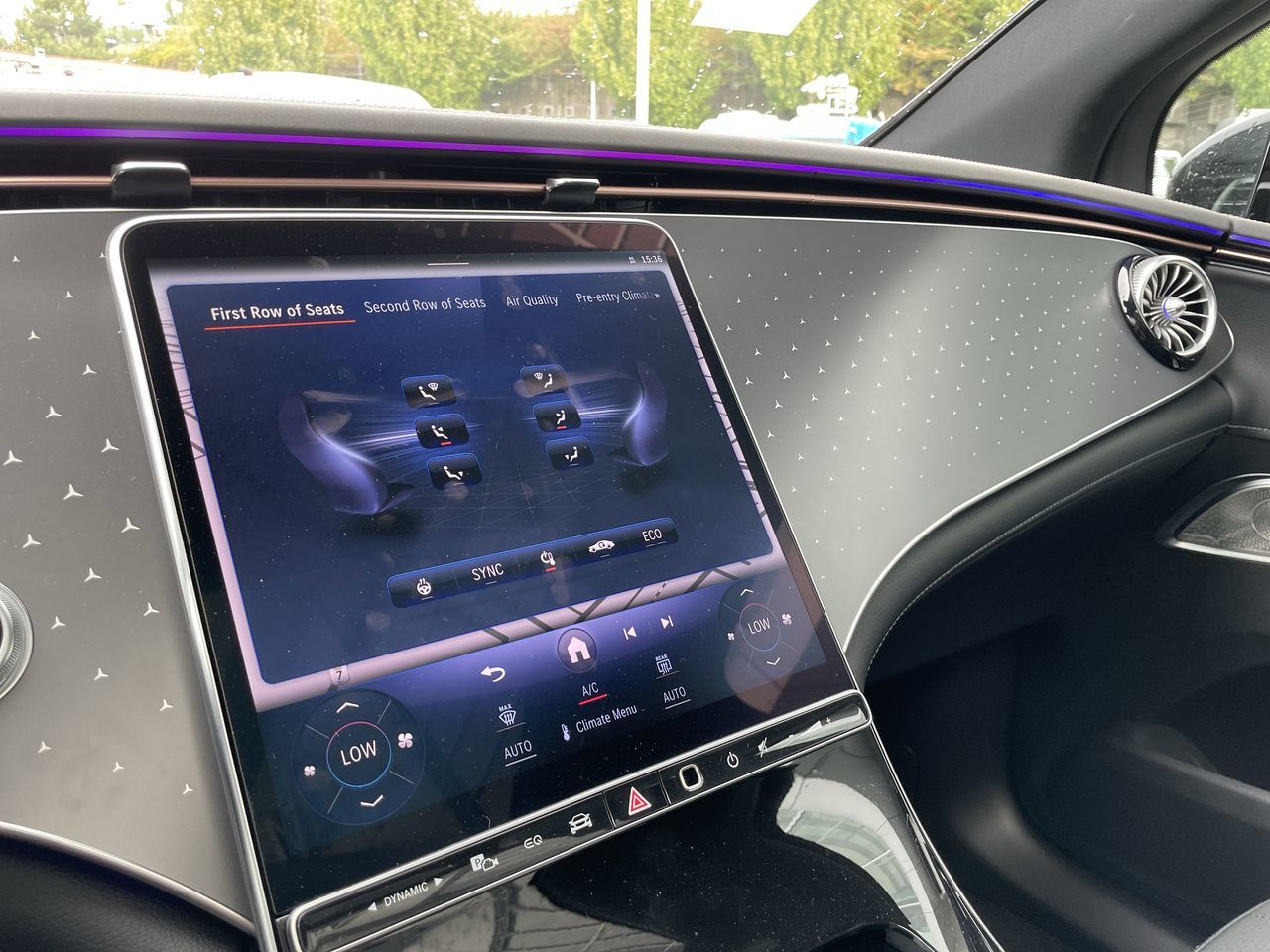 2024 Mercedes-Benz EQE350 in Vancouver, British Columbia