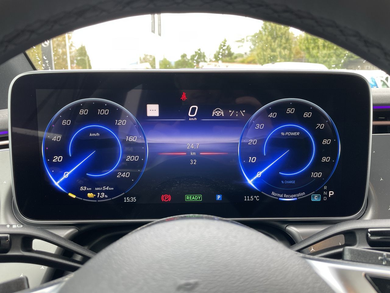 2024 Mercedes-Benz EQE350 in Vancouver, British Columbia
