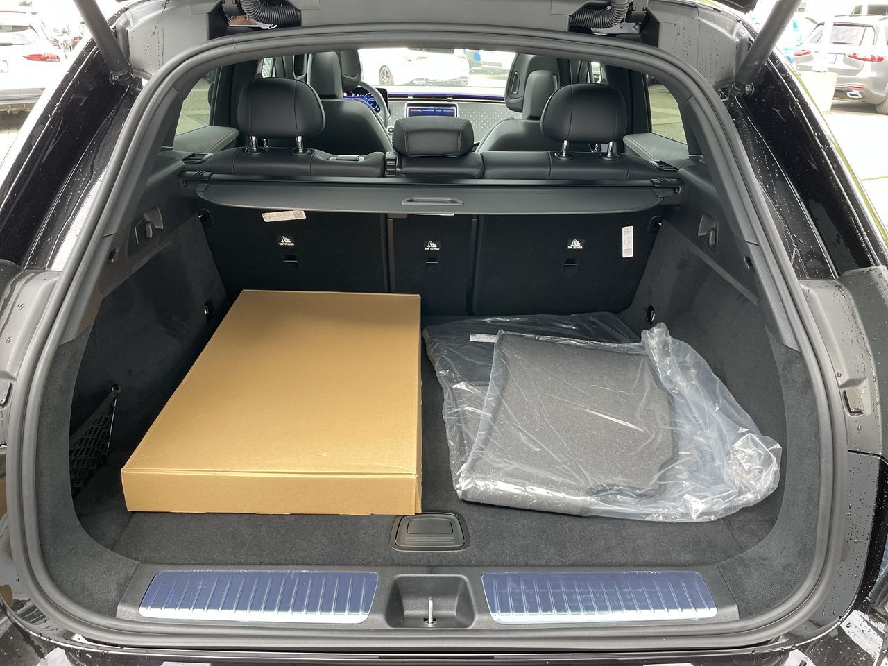 2024 Mercedes-Benz EQE350 in Vancouver, British Columbia