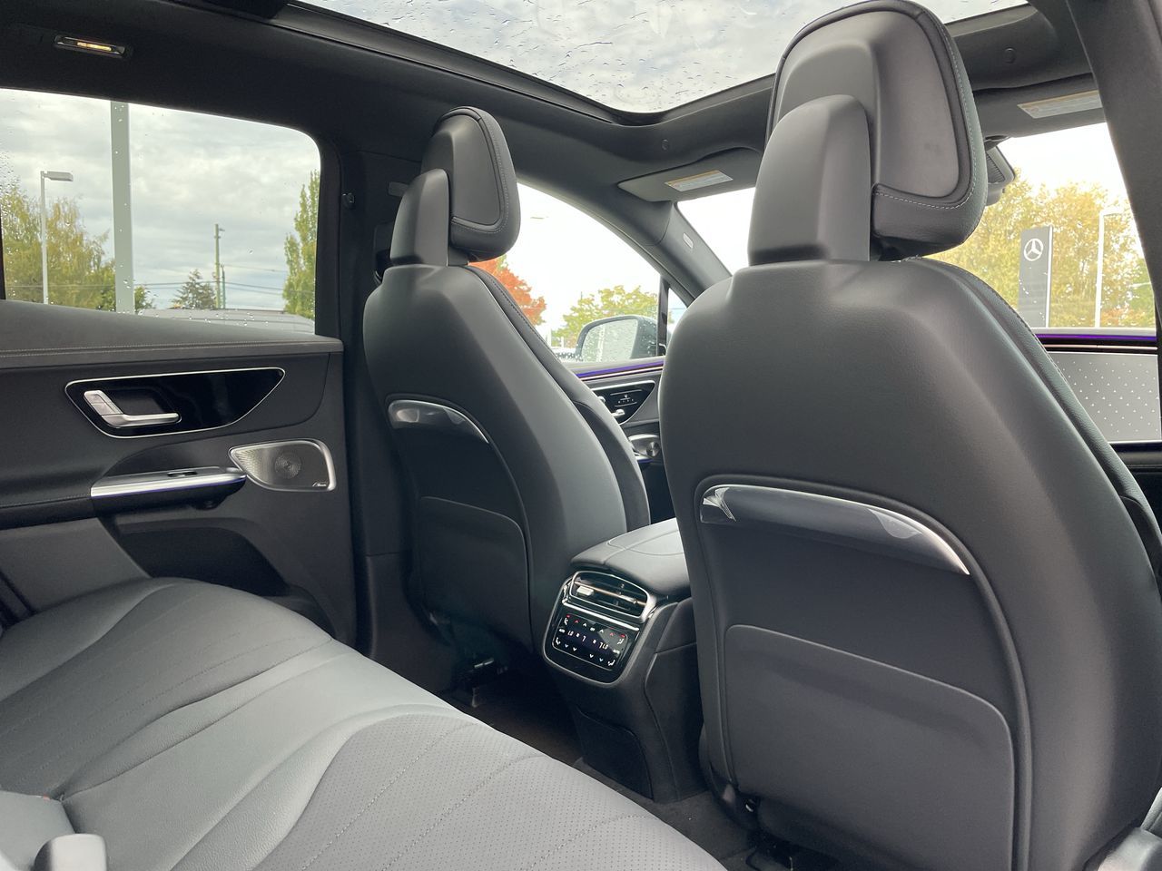 2024 Mercedes-Benz EQE350 in Vancouver, British Columbia