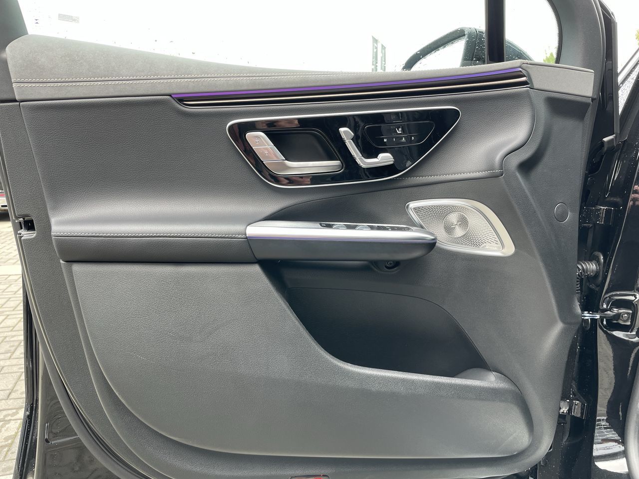 2024 Mercedes-Benz EQE350 in Vancouver, British Columbia